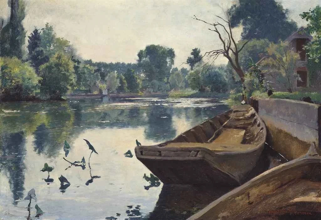 Moret - sur, Loing
